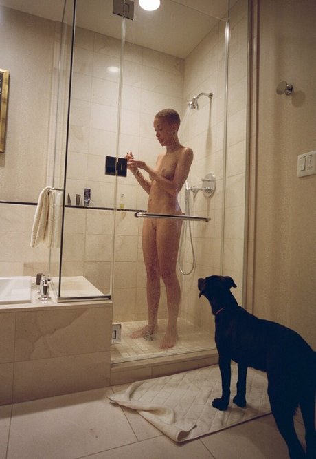 Adwoa Aboah onlyfans leak new