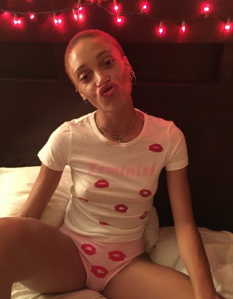 Adwoa Aboah onlyfans leaked free