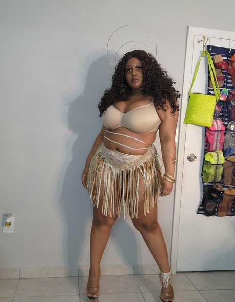 DivineJinn leaked onlyfans photos