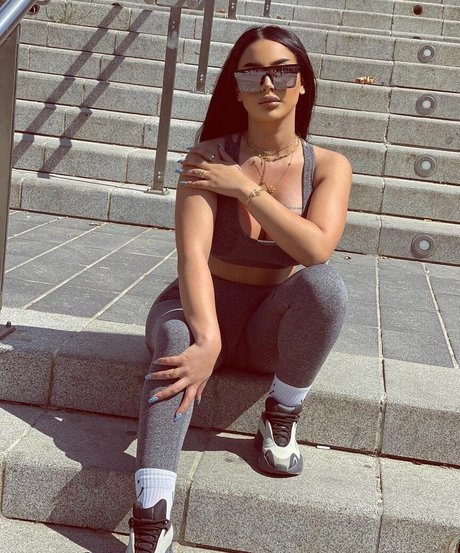 Wejdan Benarous nude onlyfans porn