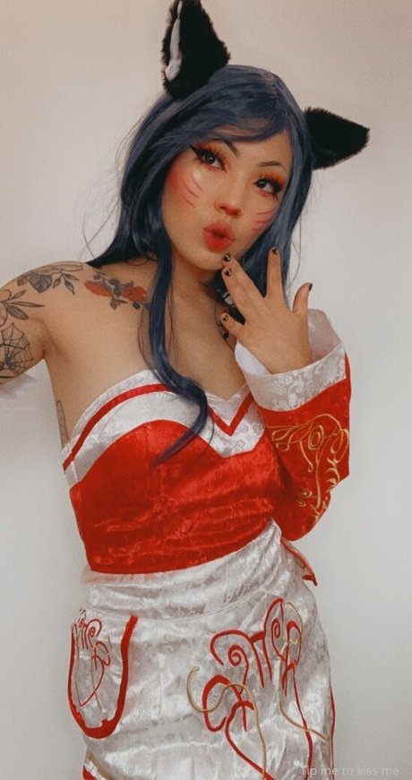 Lunachrissy naked onlyfans leak