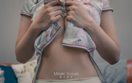 misakiruanruan sex onlyfans