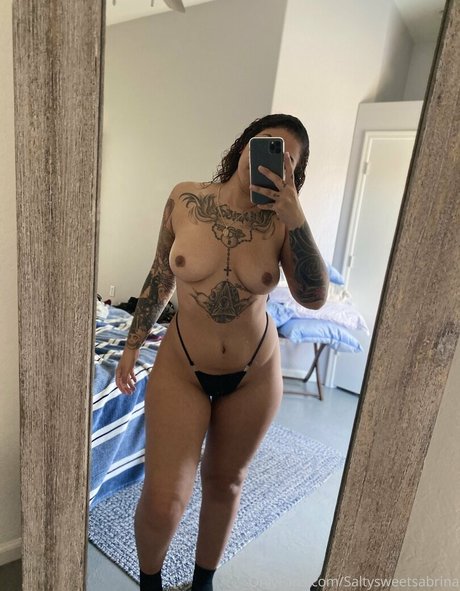 SaltySweetSabrina onlyfans naked