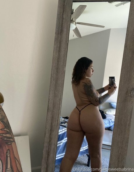 SaltySweetSabrina onlyfans leak porn