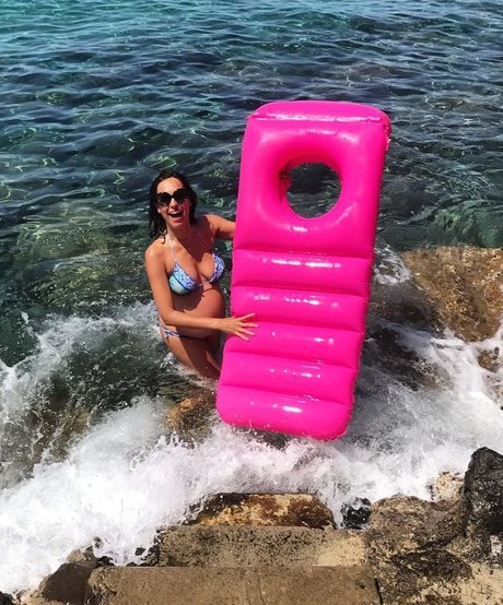 Caterina Balivo leak only fans