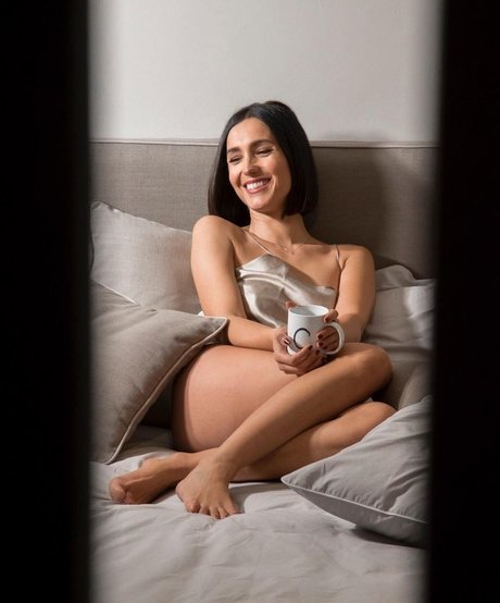 Caterina Balivo topless onlyfans