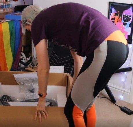 Boardgameyogi onlyfans leaked naked