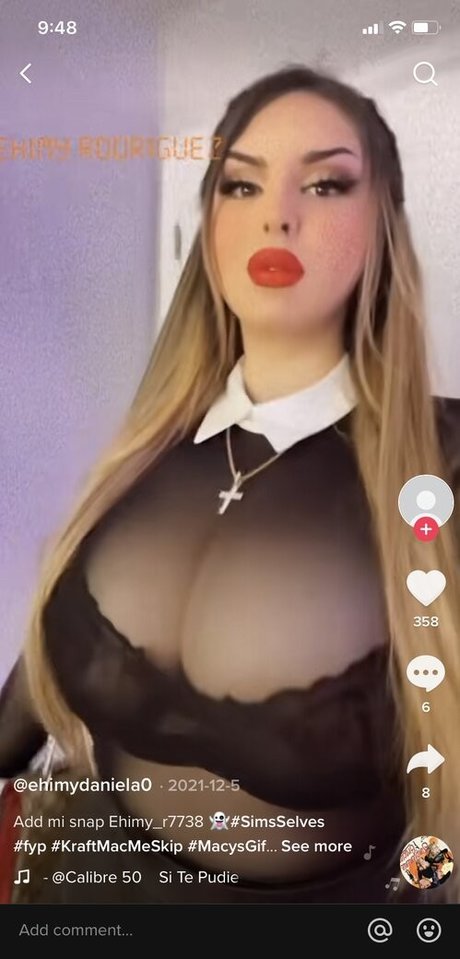 Daniela Ehimy only fans free