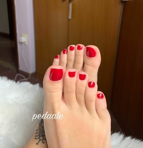 Pedaale onlyfans model photo