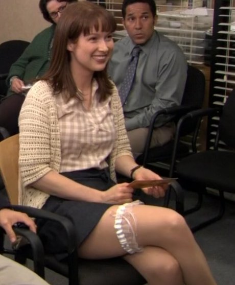 Ellie Kemper leaked onlyfans