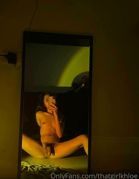 Thatgirlkhloe onlyfans naked