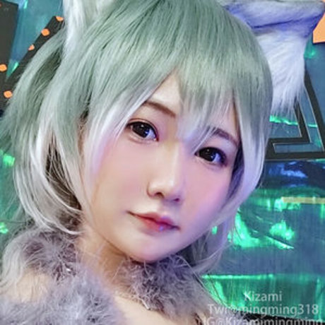 Kizami Mingming318 only fans leak