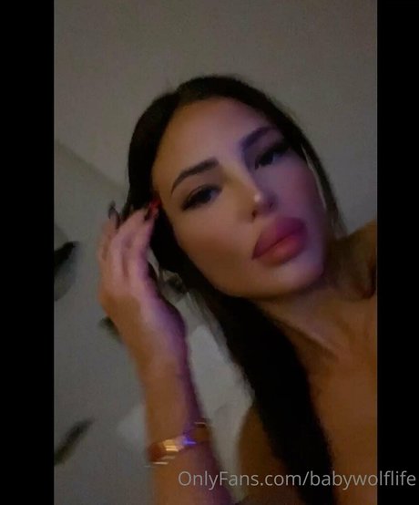 Babywolflife leaked onlyfans sex tape
