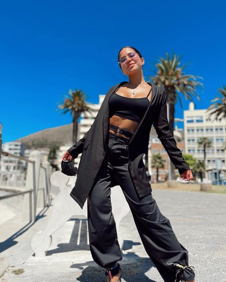 Nadia Jaftha onlyfans leaks