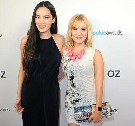 Brea Grant onlyfans leak