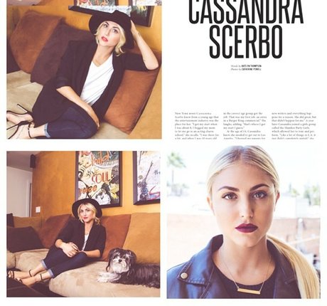 Cassie Scerbo xxx onlyfans