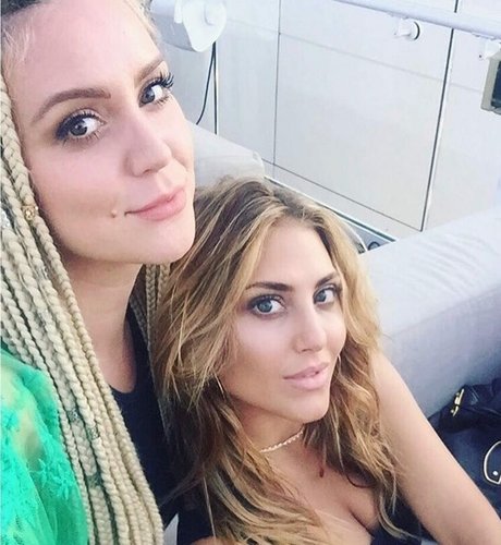 Cassie Scerbo onlyfans strip