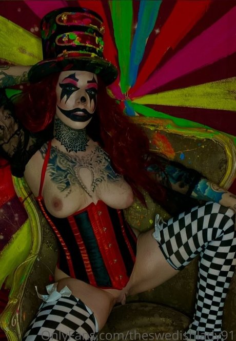 Theswedishlady onlyfans pics nude