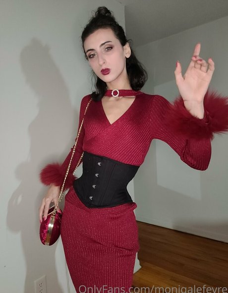 Moniqa Lefevre leaked onlyfans xxx