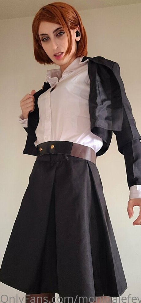 Moniqa Lefevre onlyfans explicit content