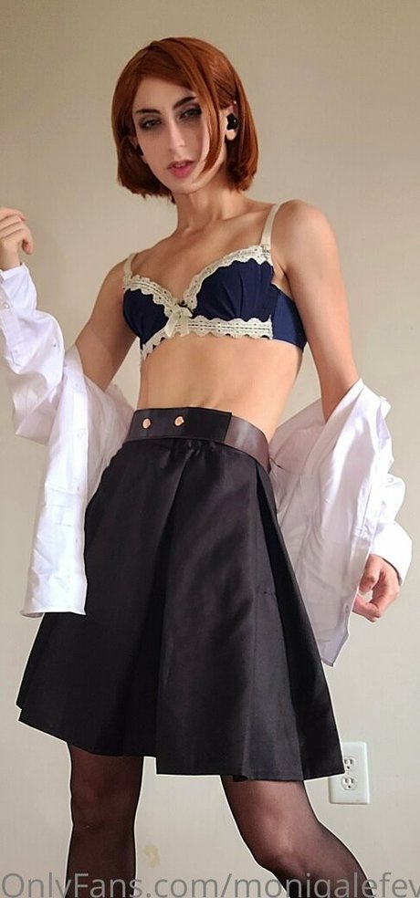 Moniqa Lefevre onlyfans porn