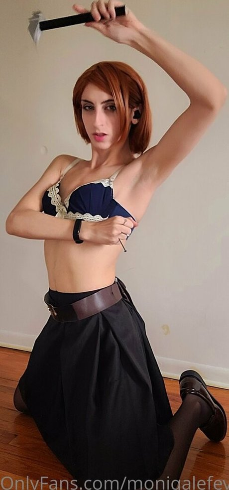 Moniqa Lefevre onlyfans sex