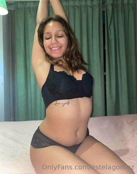 estelagomez only fans leak