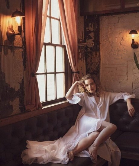 Willa Fitzgerald nude onlyfans