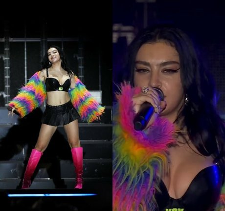 Charli XCX onlyfans pics leaked