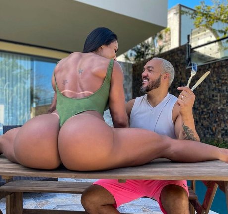 Gracyanne Barbosa leaked onlyfans.