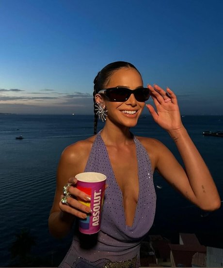 Bruna Marquezine onlyfans keak