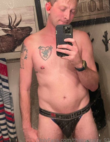 thatoneguy 93 leak onlyfans nude
