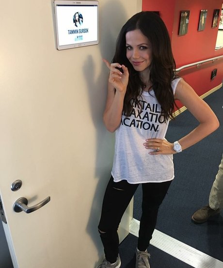 Tammin Sursok sex onlyfans