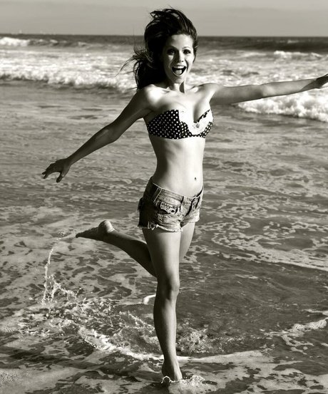 Tammin Sursok onlyfans model images