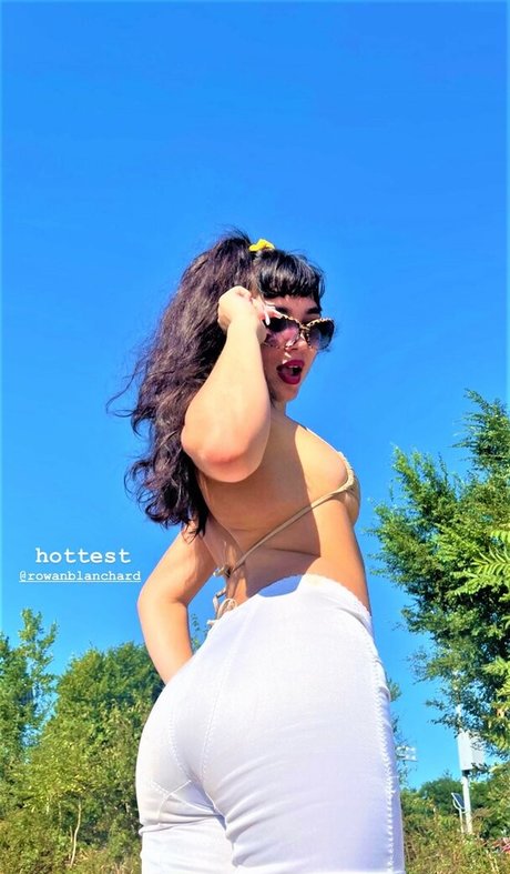 Rowan Blanchard leak onlyfans