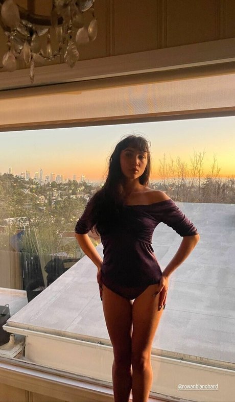 Rowan Blanchard nudes leaked onlyfans