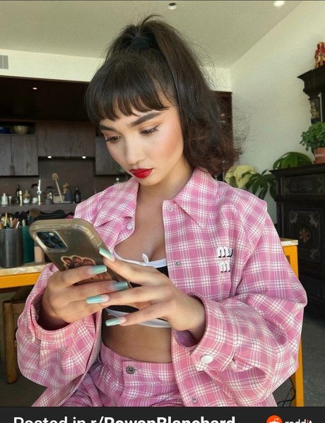 Rowan Blanchard onlyfans leaked naked