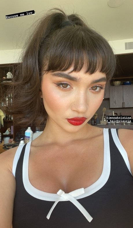 Rowan Blanchard onlyfans strip tease