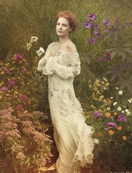 Jessica Chastain leaked porn onlyfans