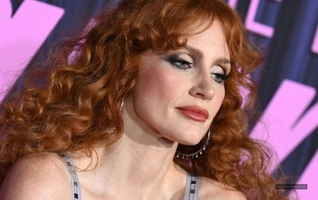 Jessica Chastain Profile pic