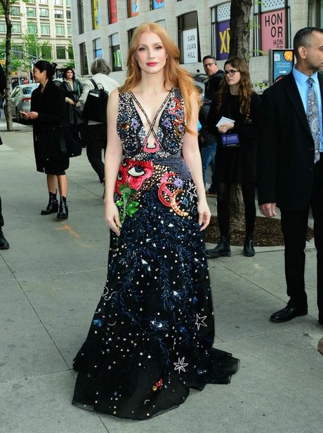 Jessica Chastain leak onlyfans nude