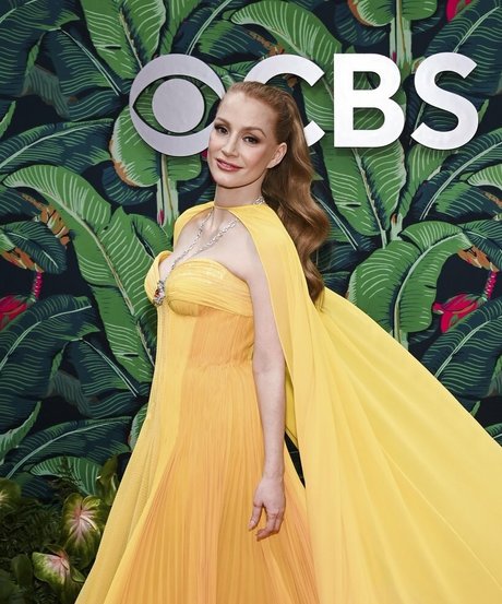 Jessica Chastain only fans