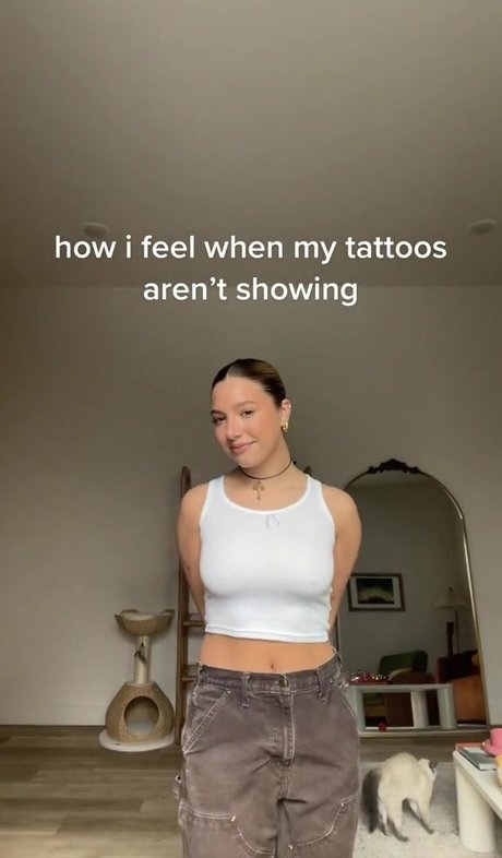 Mackenzie Ziegler onlyfans naked