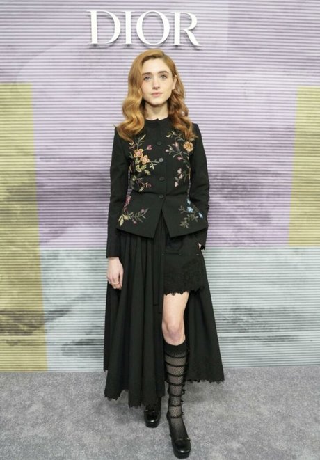 Natalia Dyer new onlyfans leak