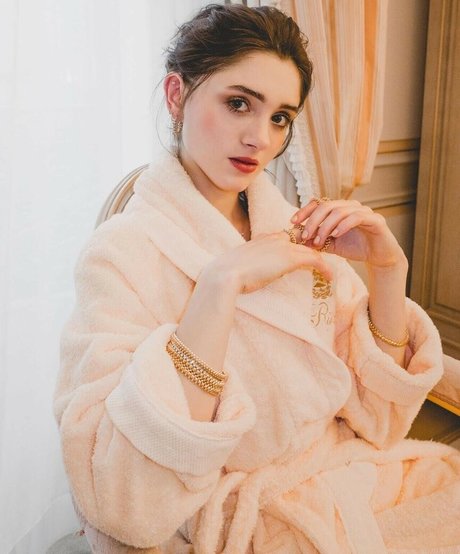 Natalia Dyer onlyfans leaked nudes