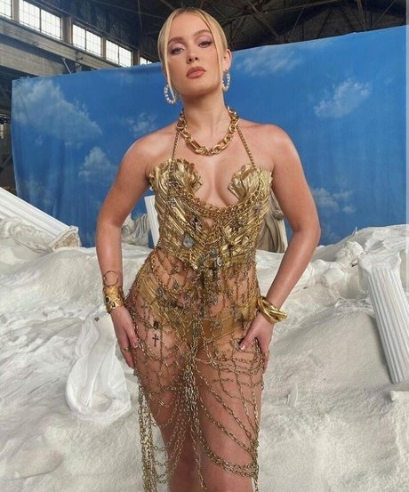 Zara Larsson onlyfans leaks