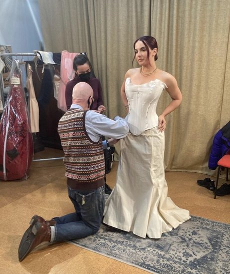 Joanna Jojo Levesque is on onlyfans