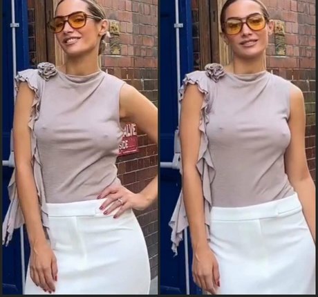 Frankie Bridge onlyfans porno