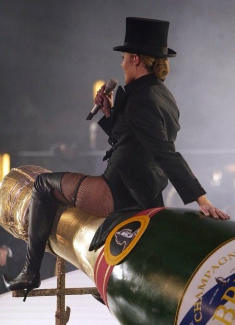 Cat Deeley en onlyfans