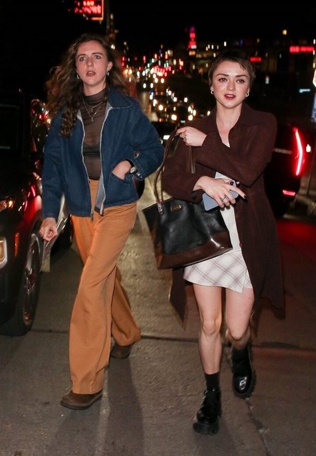 Maisie Williams onlyfans photo